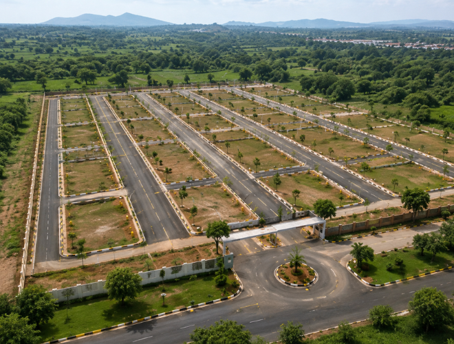 HMDA Layout Plot